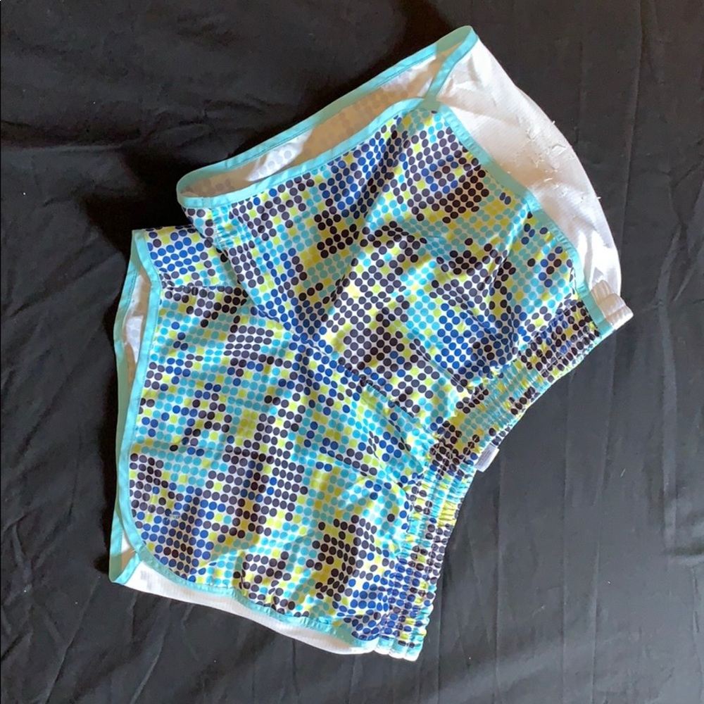 Workout shorts